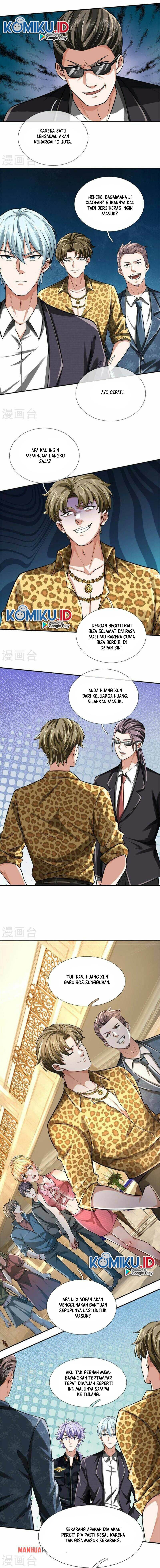 I am Daxianzun Chapter 454 Gambar 3